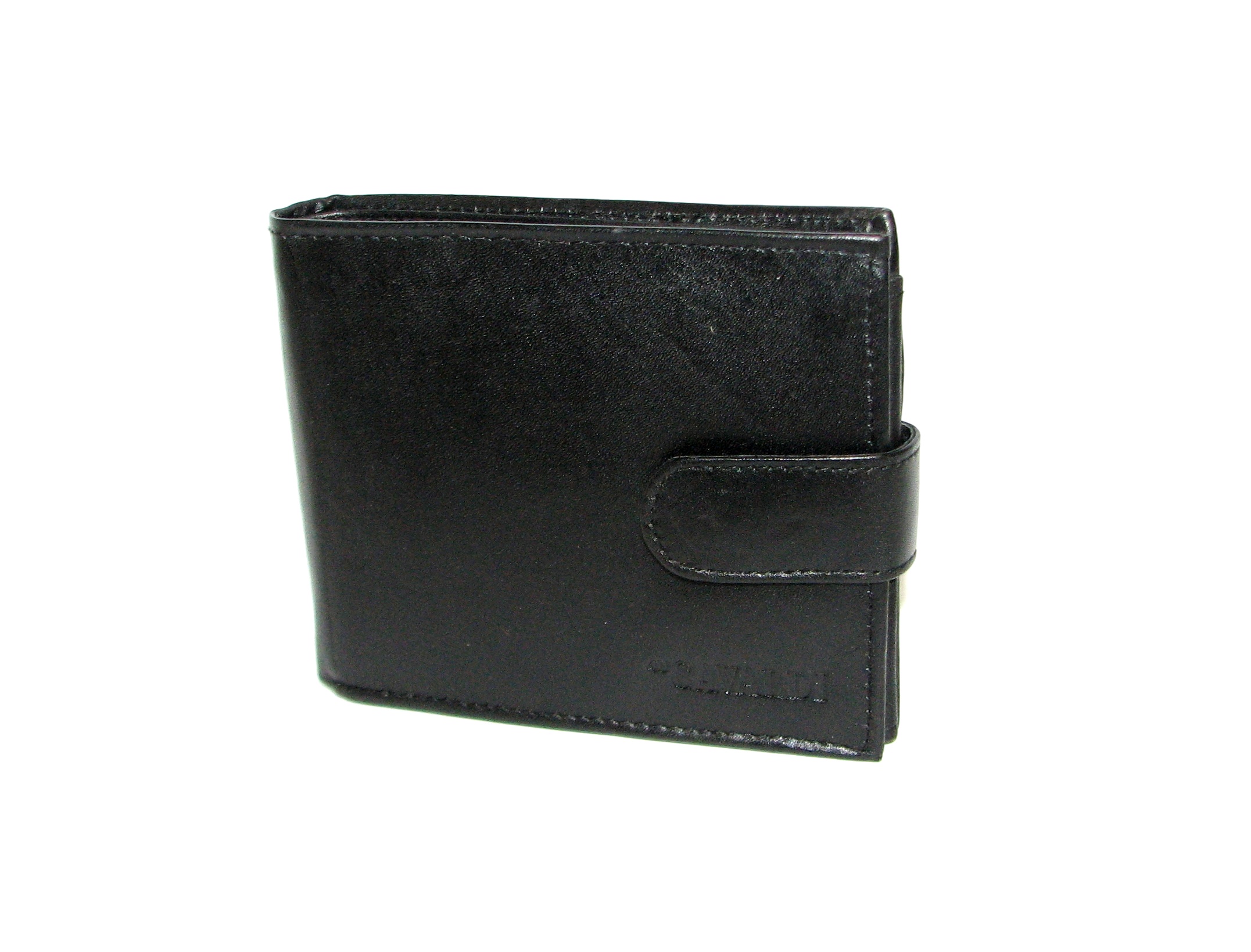 Кошелек мужской Cavaldi N992L-SCR-CAVALDI BLACK
